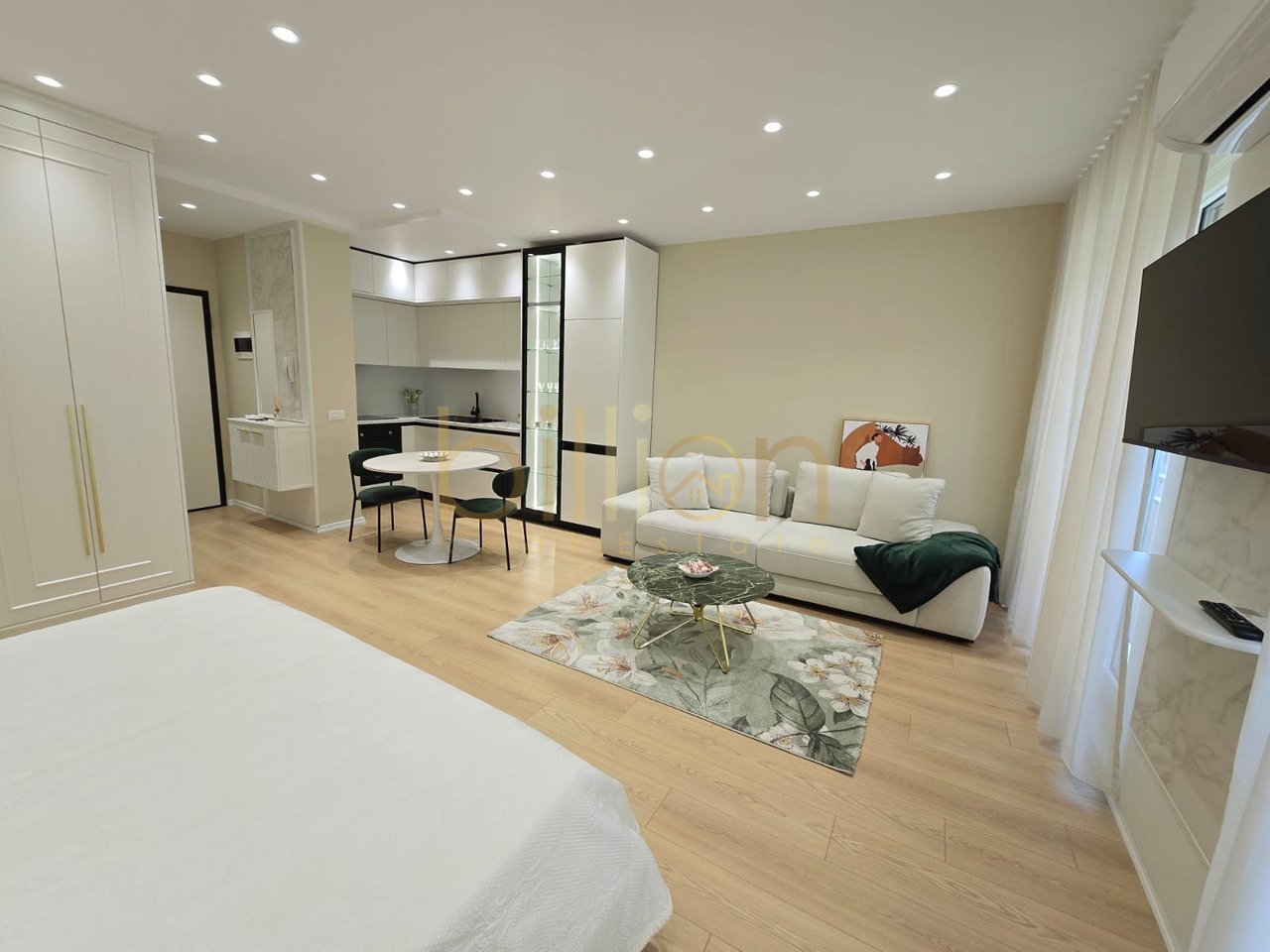 STUDIO IN AFFITTO – EX CAMPO DELL'AVIAZIONE