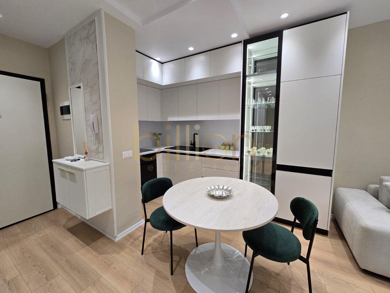 STUDIO IN AFFITTO – EX CAMPO DELL'AVIAZIONE