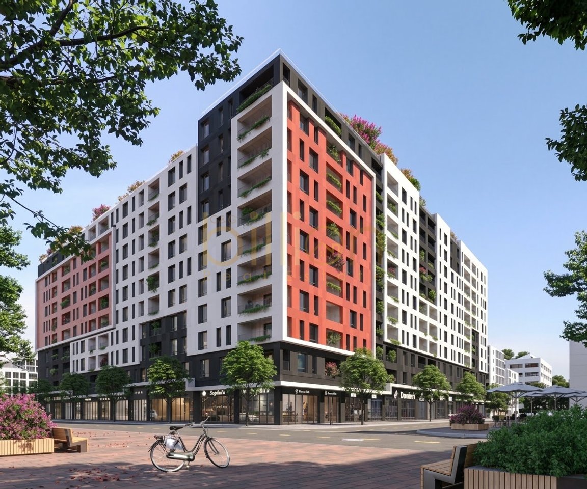 APARTMENT 2+1 FOR RENT, NDREGJONI COMPLEX