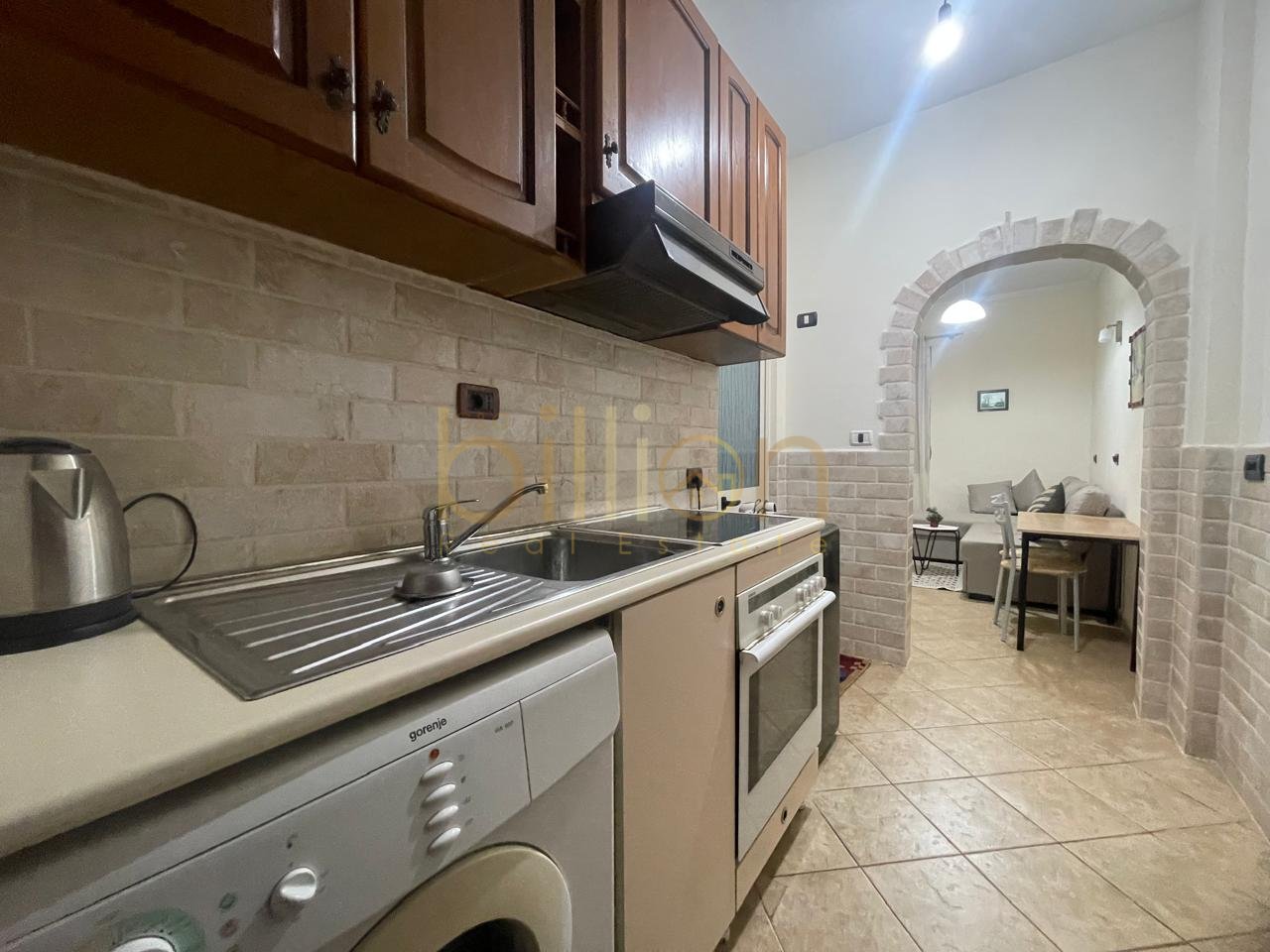 FOR RENT APARTMENT 1+1 AT 5 MAJI