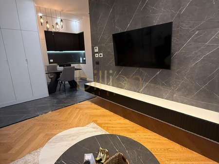 FOR RENT APARTMENT 1+1 + PARKING – DELIJORGI