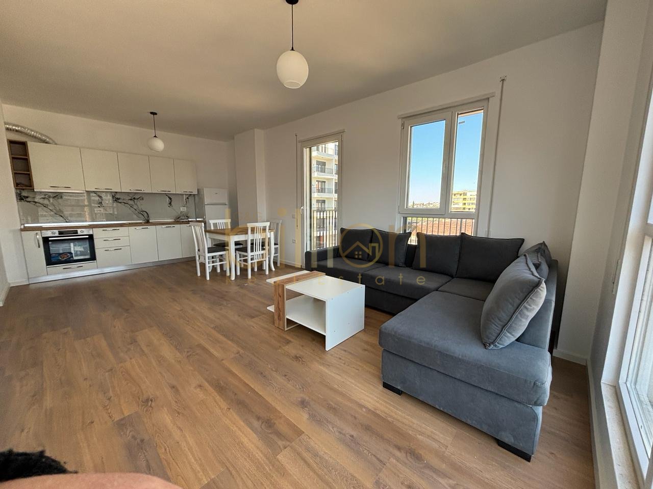 JEPET ME QIRA APARTAMENT 2+1+2 NE DON BOSKO