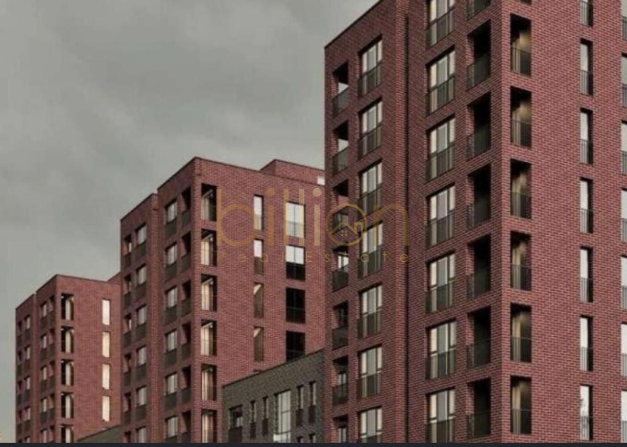 SHITET APARTAMENT 1+1 – KOMPLEKSI 5D CONSTRUCTION, SIRI KODRA