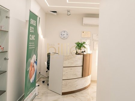 AESTHETIC CLINIC FOR RENT AT FORTUZI STREET