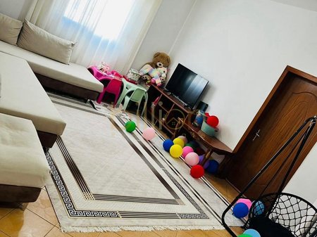FOR SALE APARTMENT 2+1 + BALCONY in the area between Don Bosko and New Boulevard