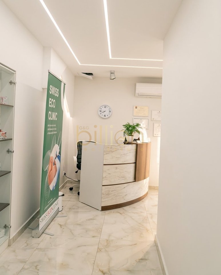 AESTHETIC CLINIC FOR RENT AT FORTUZI STREET