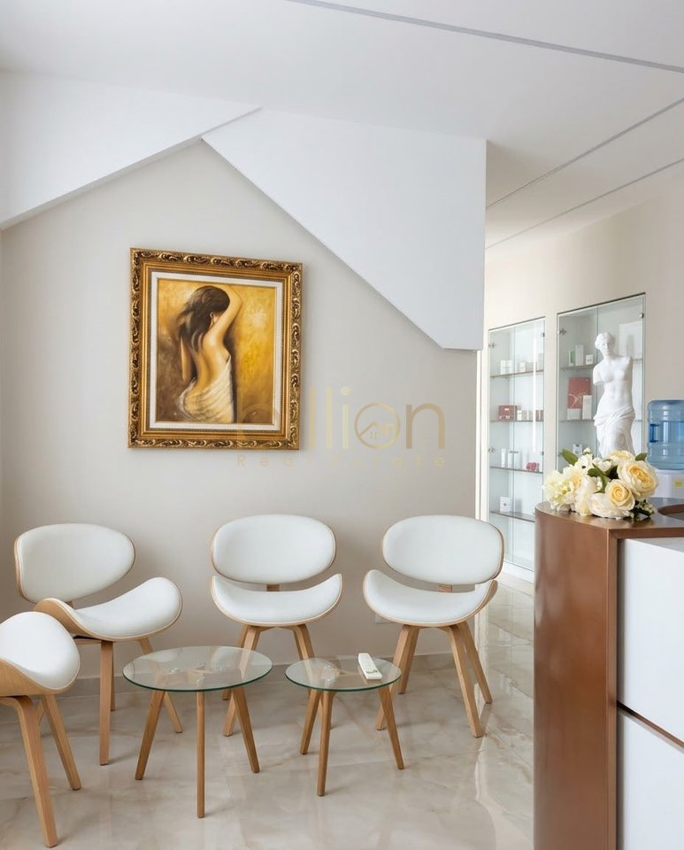 AESTHETIC CLINIC FOR RENT AT FORTUZI STREET