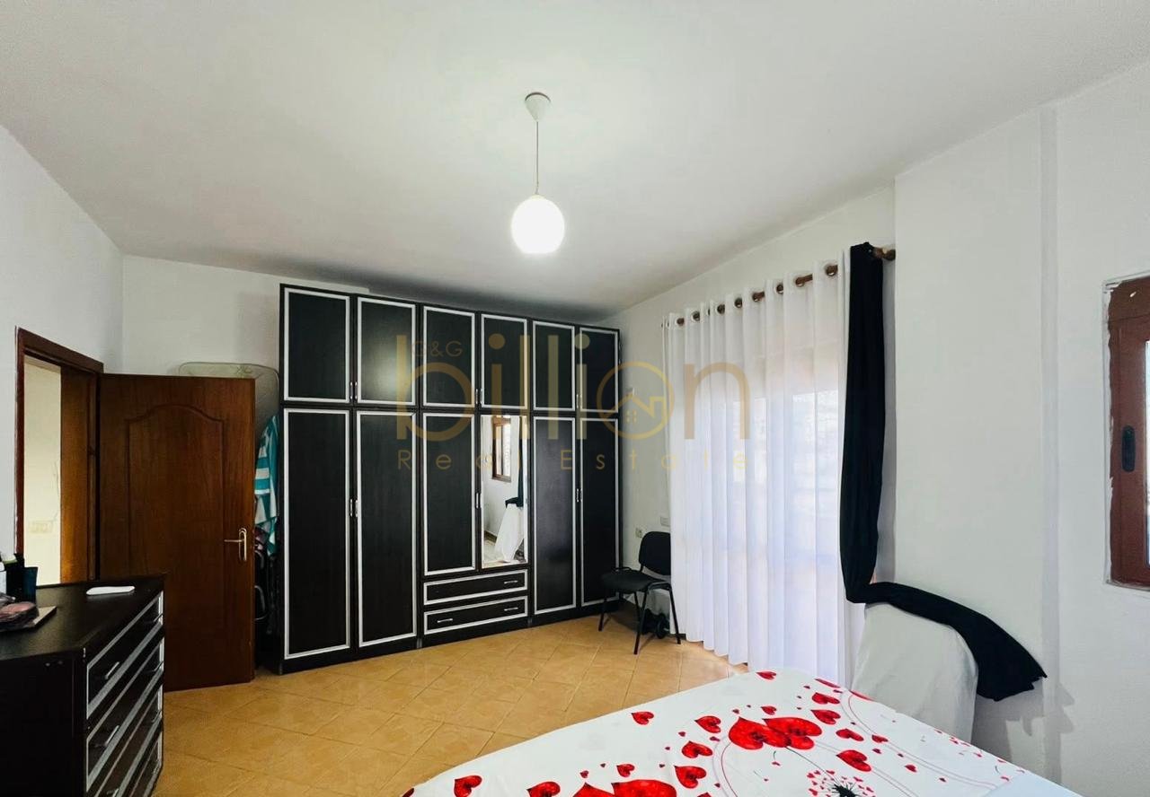 FOR SALE APARTMENT 2+1 + BALCONY in the area between Don Bosko and New Boulevard