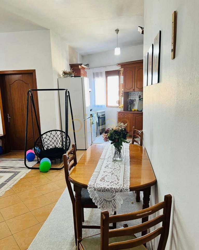 FOR SALE APARTMENT 2+1 + BALCONY in the area between Don Bosko and New Boulevard