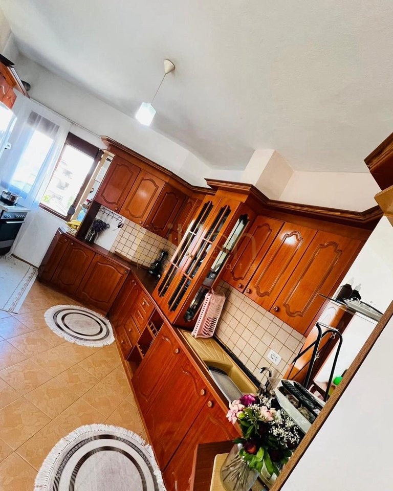 FOR SALE APARTMENT 2+1 + BALCONY in the area between Don Bosko and New Boulevard