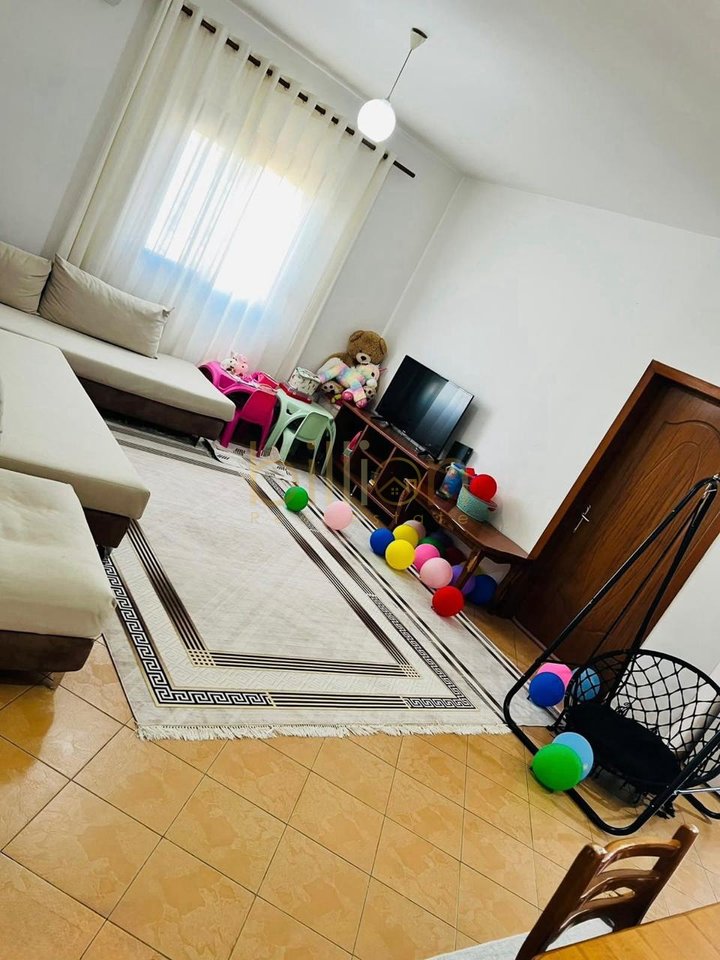 FOR SALE APARTMENT 2+1 + BALCONY in the area between Don Bosko and New Boulevard