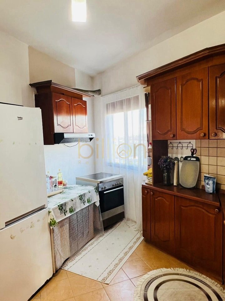 FOR SALE APARTMENT 2+1 + BALCONY in the area between Don Bosko and New Boulevard