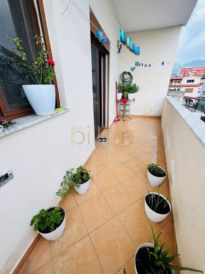 FOR SALE APARTMENT 2+1 + BALCONY in the area between Don Bosko and New Boulevard