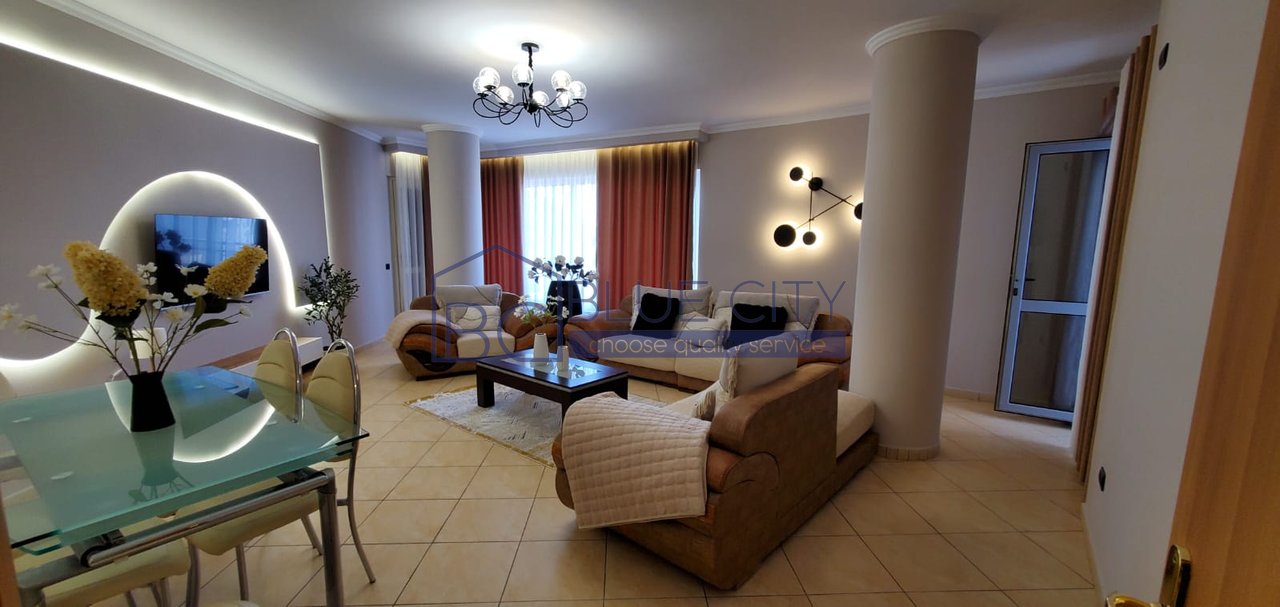 APARTMENT FOR RENT IN THE CENTER OF DURRES
