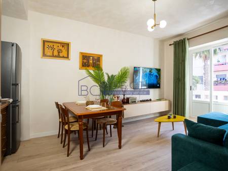 Jepet me qira apartament 2+1 tek Bulevardi Dyrrah!