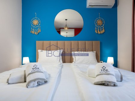 JEPET ME QIRA APARTAMENT ME PAMJE DETI,PLAZH,DURRES!