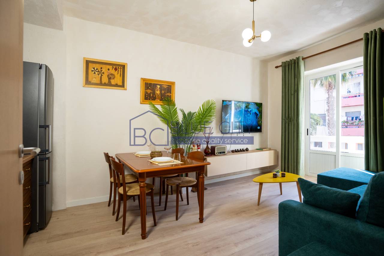 Jepet me qira apartament 2+1 tek Bulevardi Dyrrah!