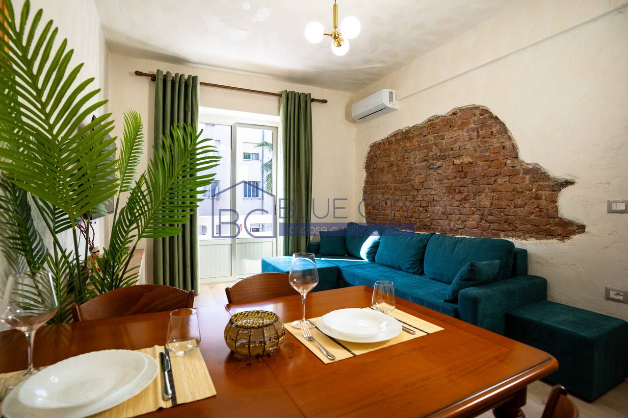 Jepet me qira apartament 2+1 tek Bulevardi Dyrrah!