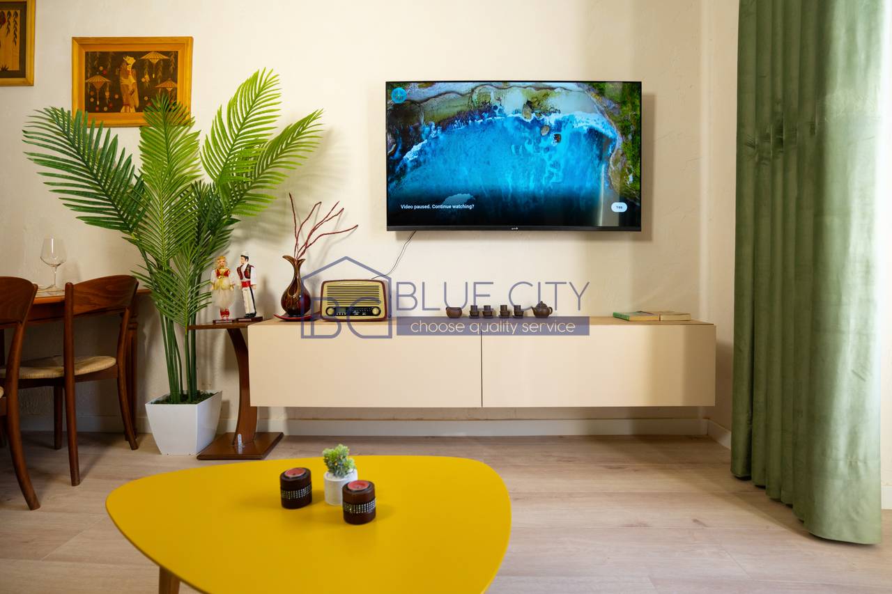 Jepet me qira apartament 2+1 tek Bulevardi Dyrrah!