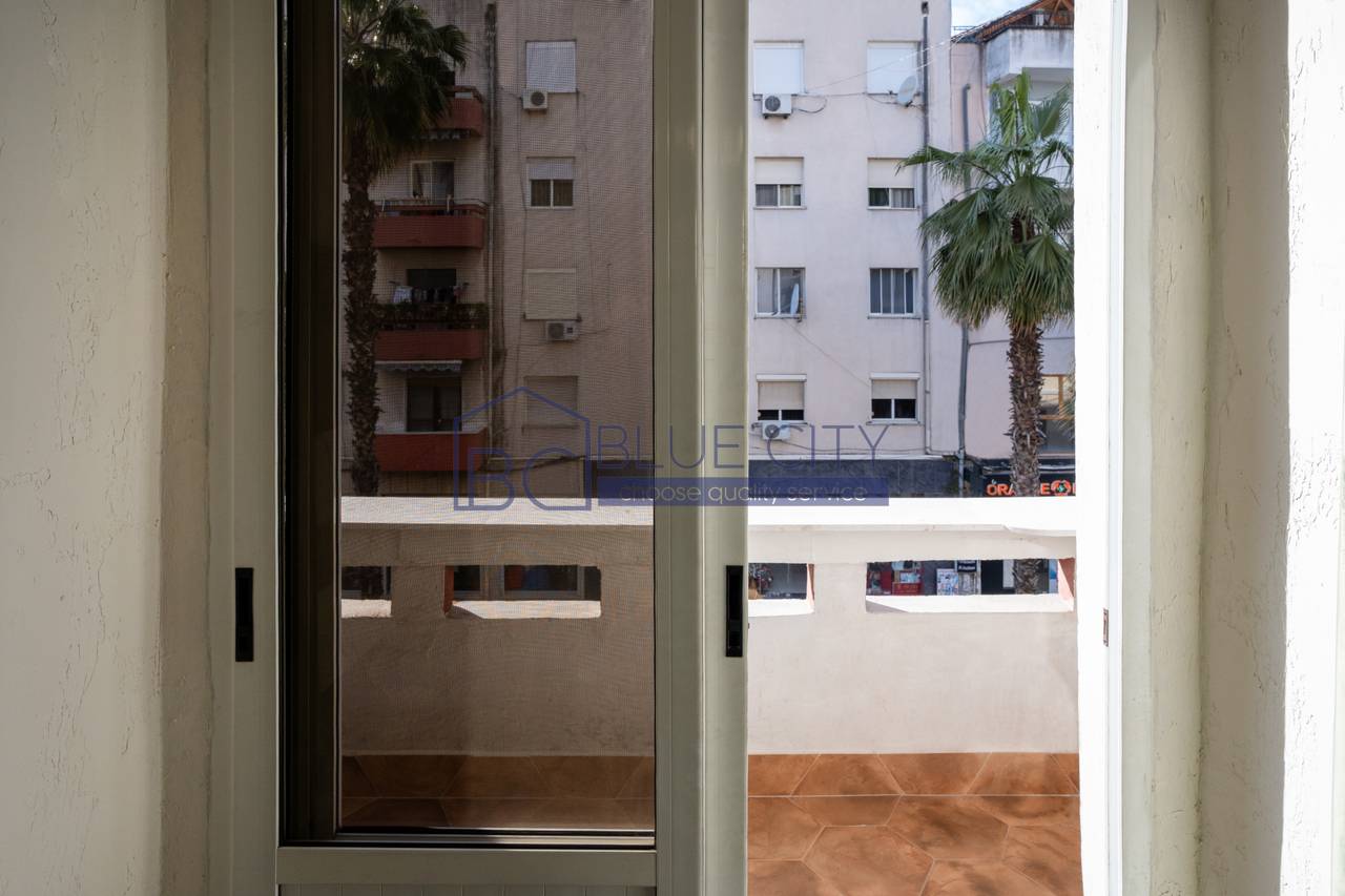 Jepet me qira apartament 2+1 tek Bulevardi Dyrrah!