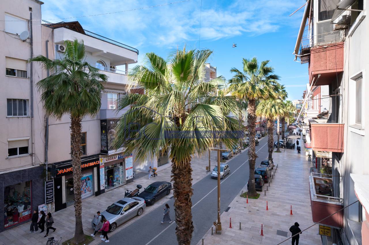 Jepet me qira apartament 2+1 tek Bulevardi Dyrrah!