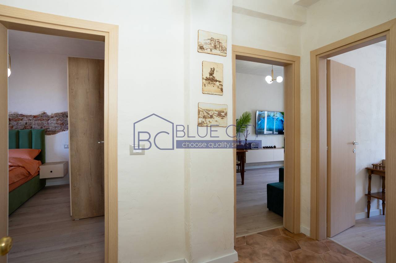 Jepet me qira apartament 2+1 tek Bulevardi Dyrrah!