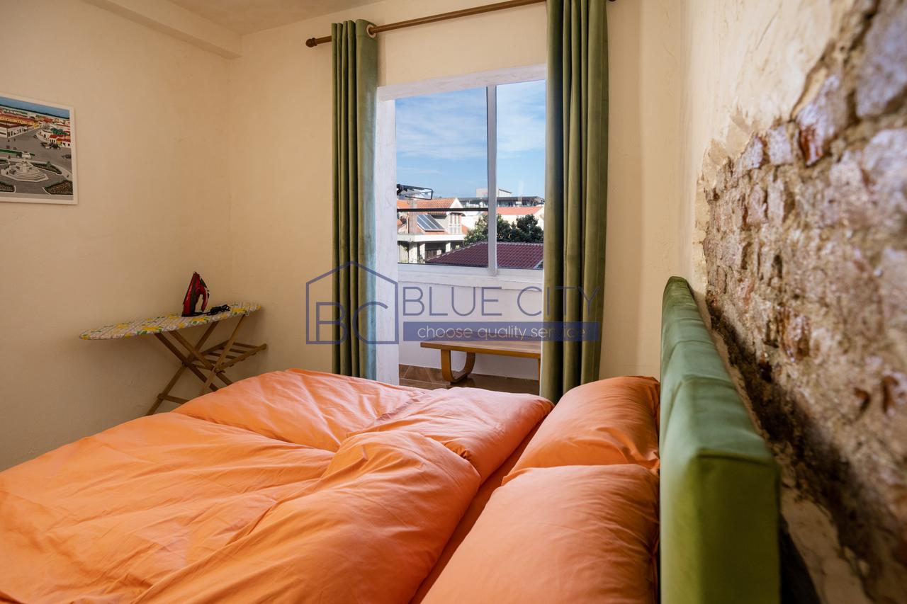 Jepet me qira apartament 2+1 tek Bulevardi Dyrrah!