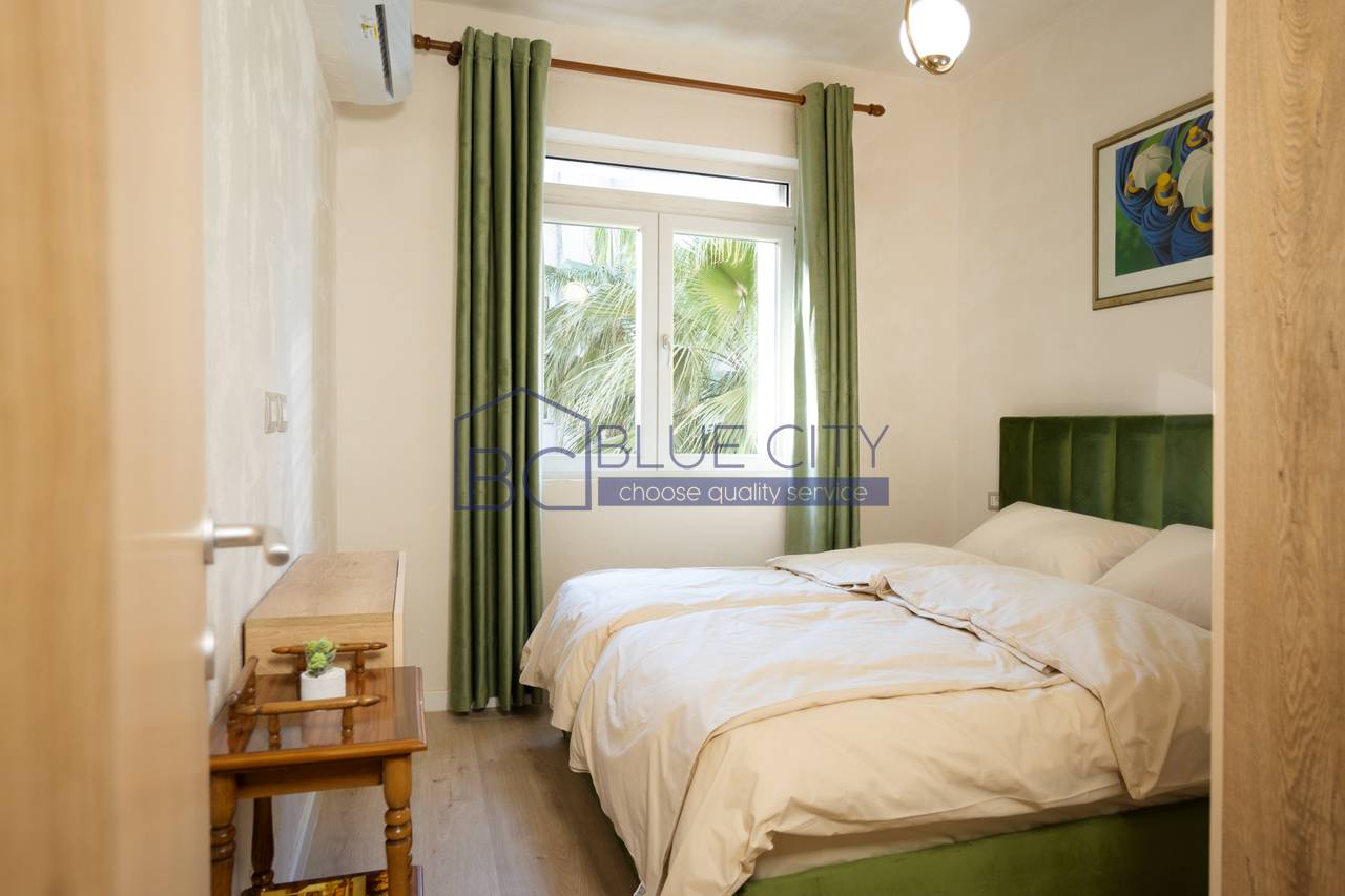 Jepet me qira apartament 2+1 tek Bulevardi Dyrrah!