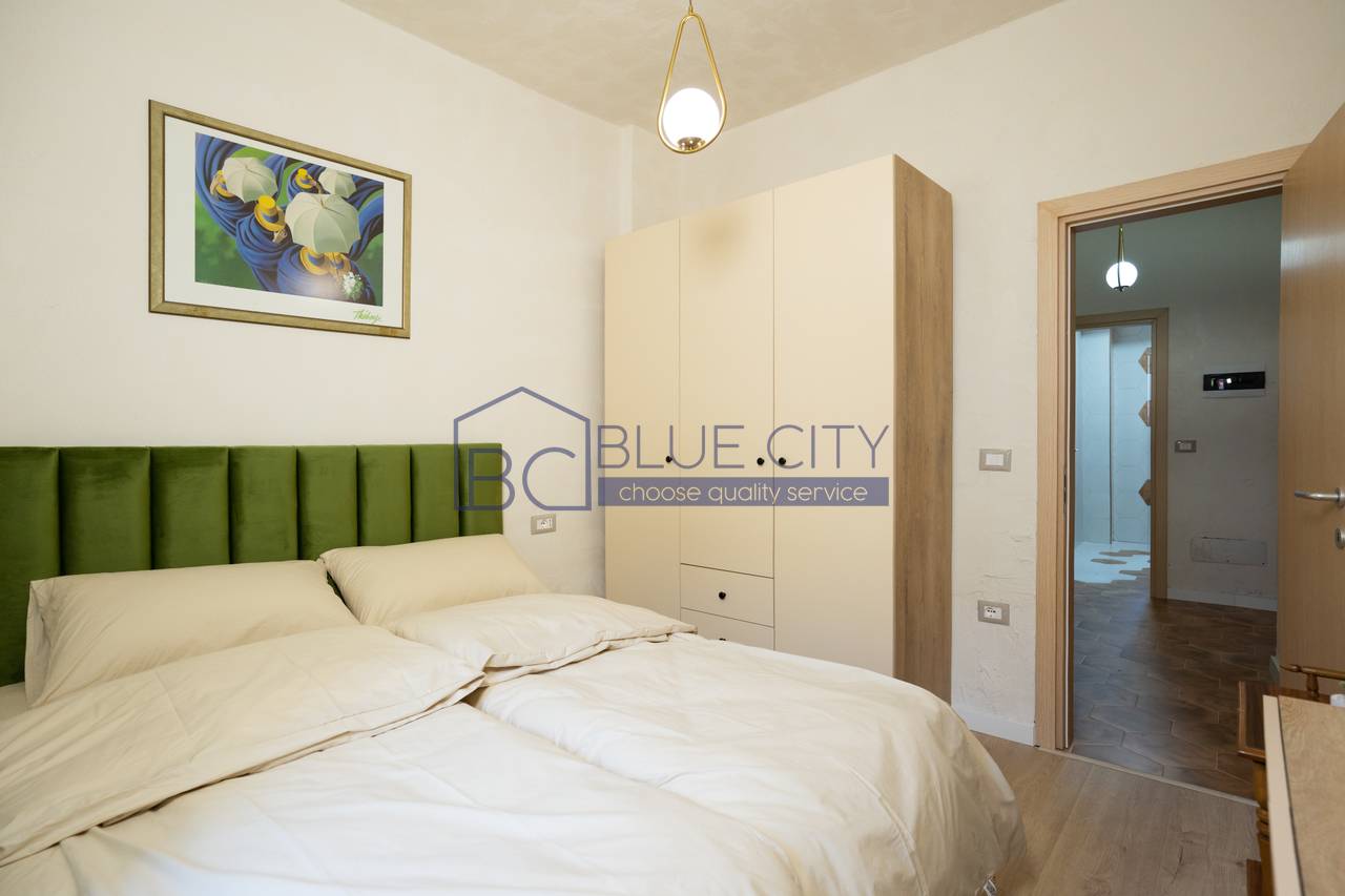 Jepet me qira apartament 2+1 tek Bulevardi Dyrrah!