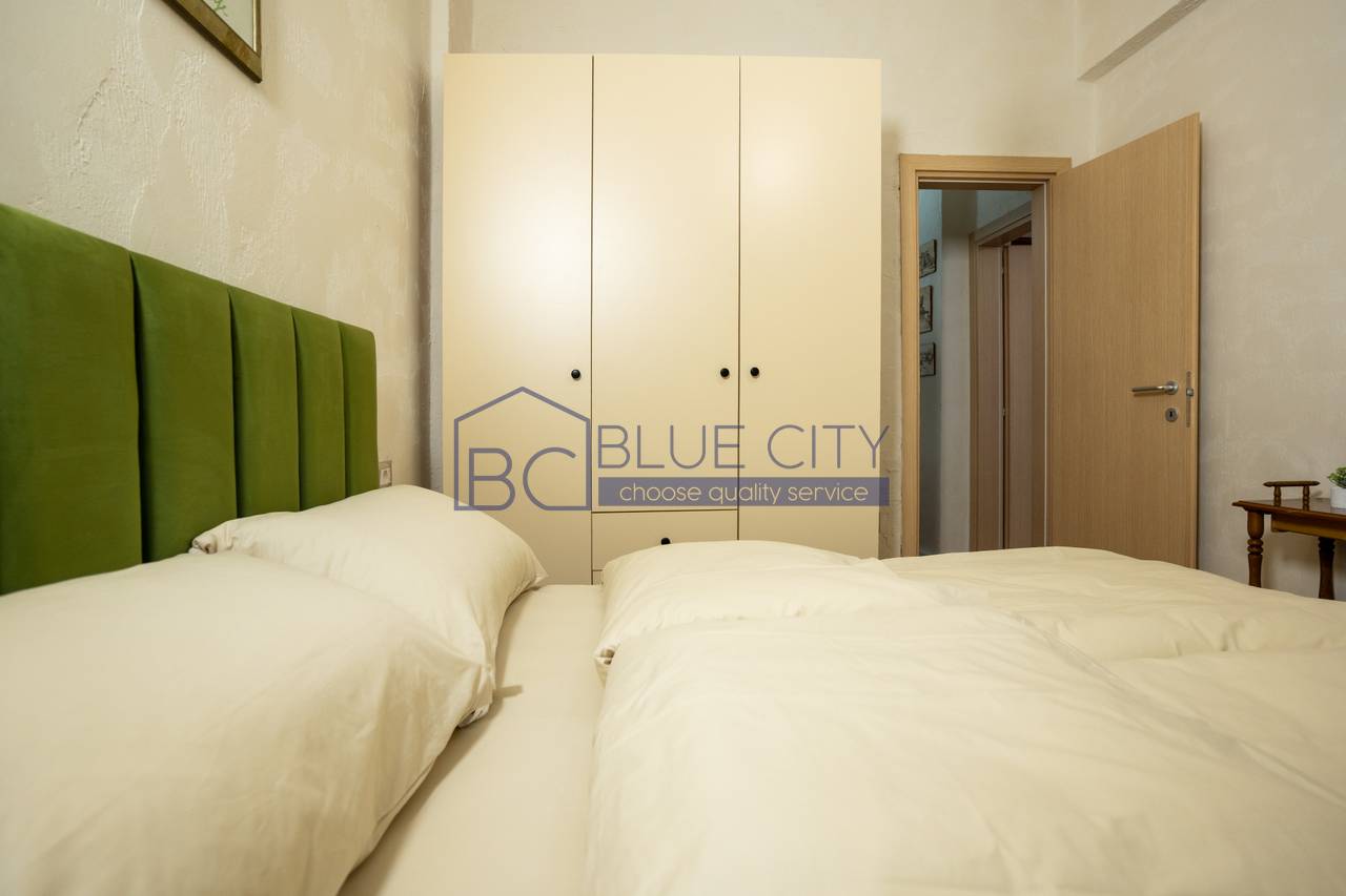 Jepet me qira apartament 2+1 tek Bulevardi Dyrrah!