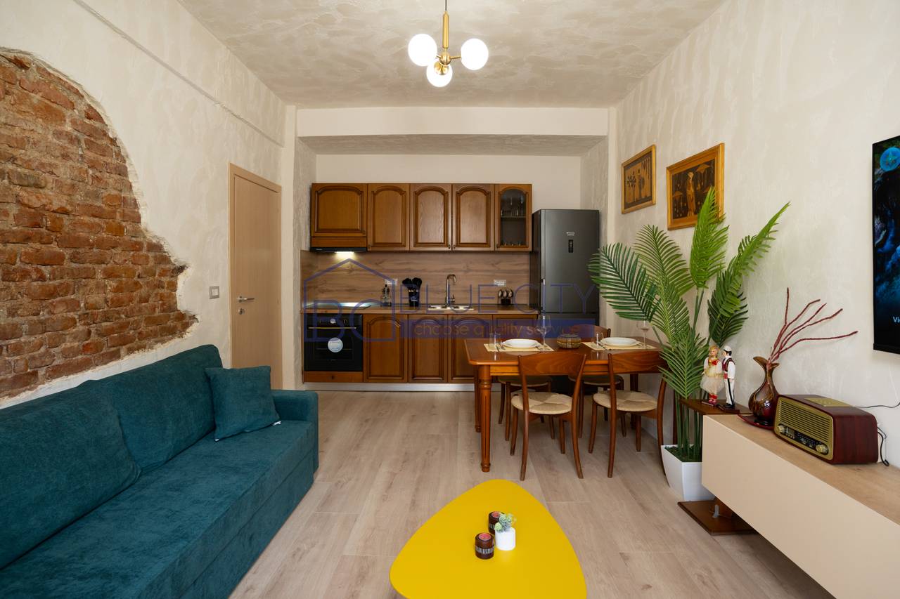 Jepet me qira apartament 2+1 tek Bulevardi Dyrrah!