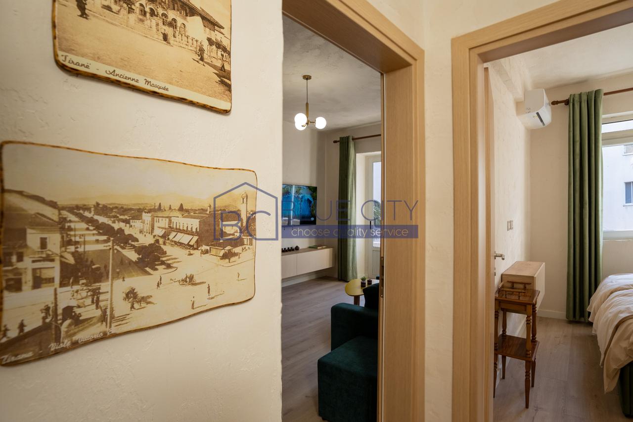 Jepet me qira apartament 2+1 tek Bulevardi Dyrrah!