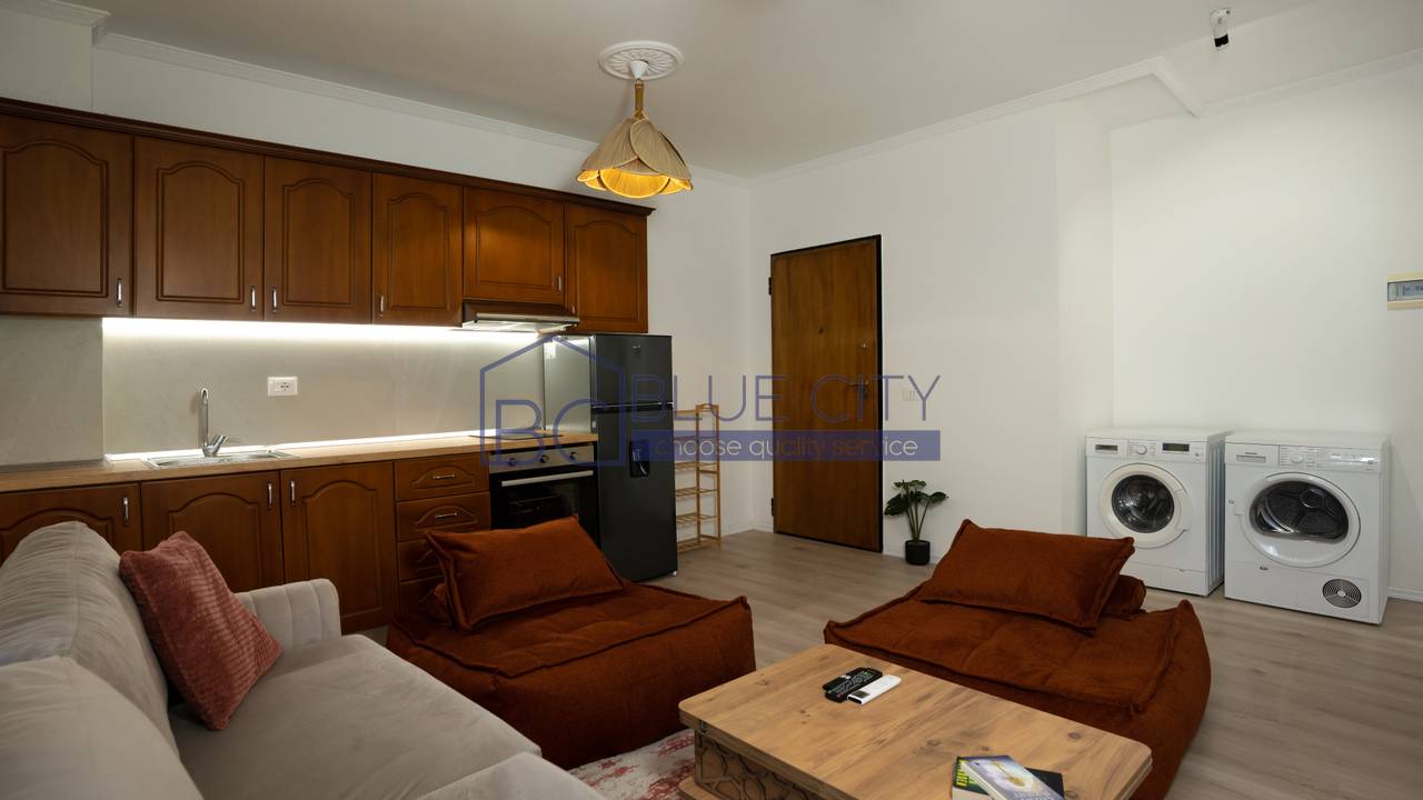 JEPET ME QIRA APARTAMENT 1+1 TEK HOTEL PALACE, PLAZH