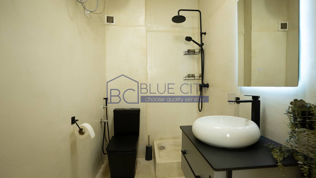 JEPET ME QIRA APARTAMENT 1+1 TEK HOTEL PALACE, PLAZH