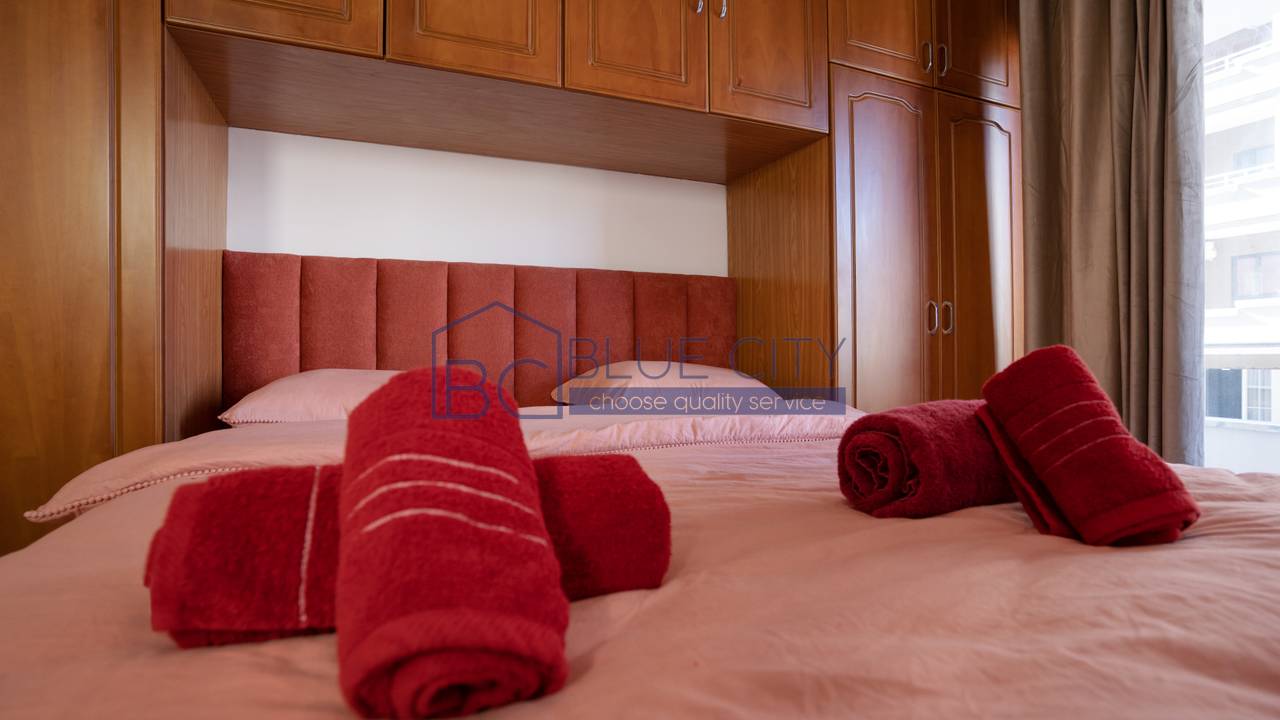 JEPET ME QIRA APARTAMENT 1+1 TEK HOTEL PALACE, PLAZH