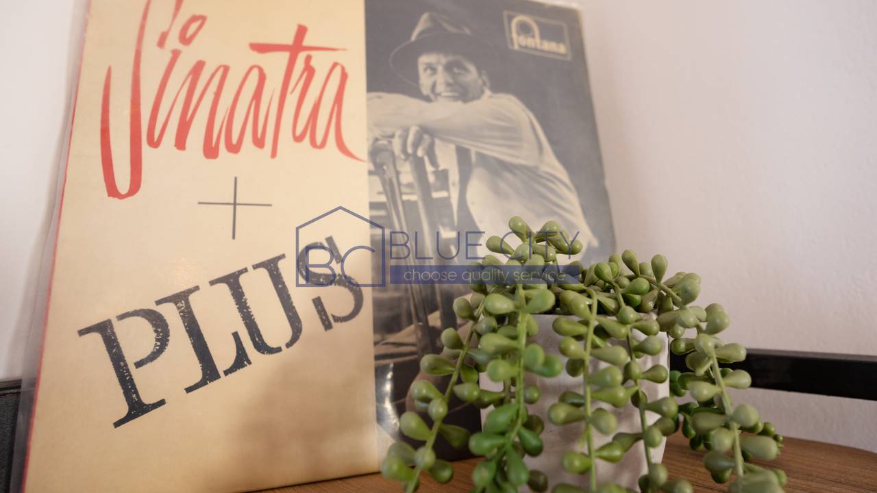 JEPET ME QIRA APARTAMENT 1+1 TEK HOTEL PALACE, PLAZH