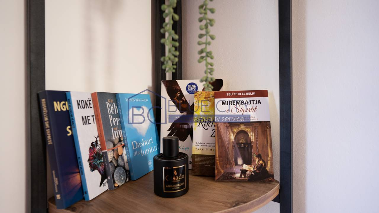 JEPET ME QIRA APARTAMENT 1+1 TEK HOTEL PALACE, PLAZH