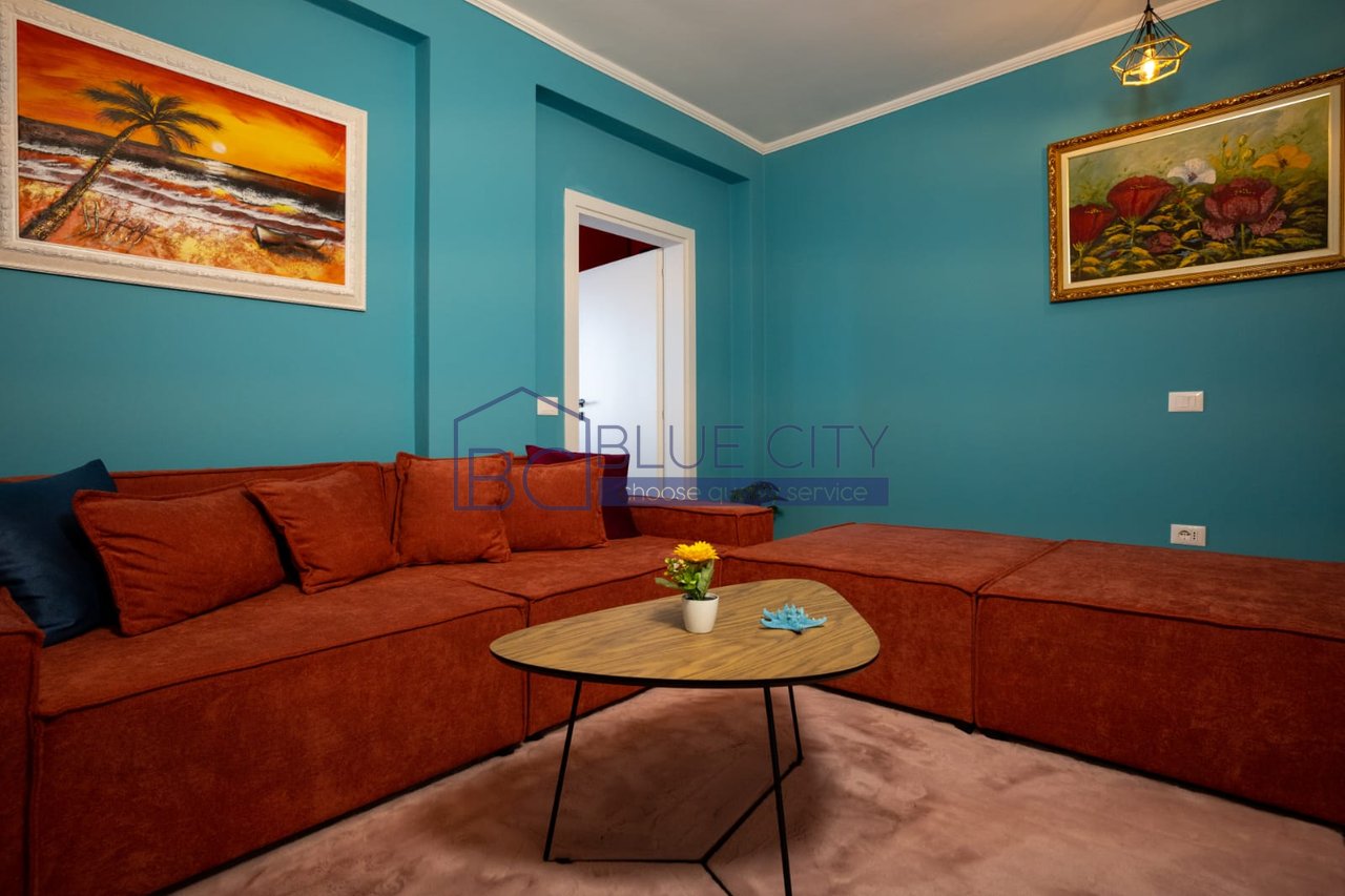 JEPET ME QIRA APARTAMENT ME PAMJE DETI,PLAZH,DURRES!