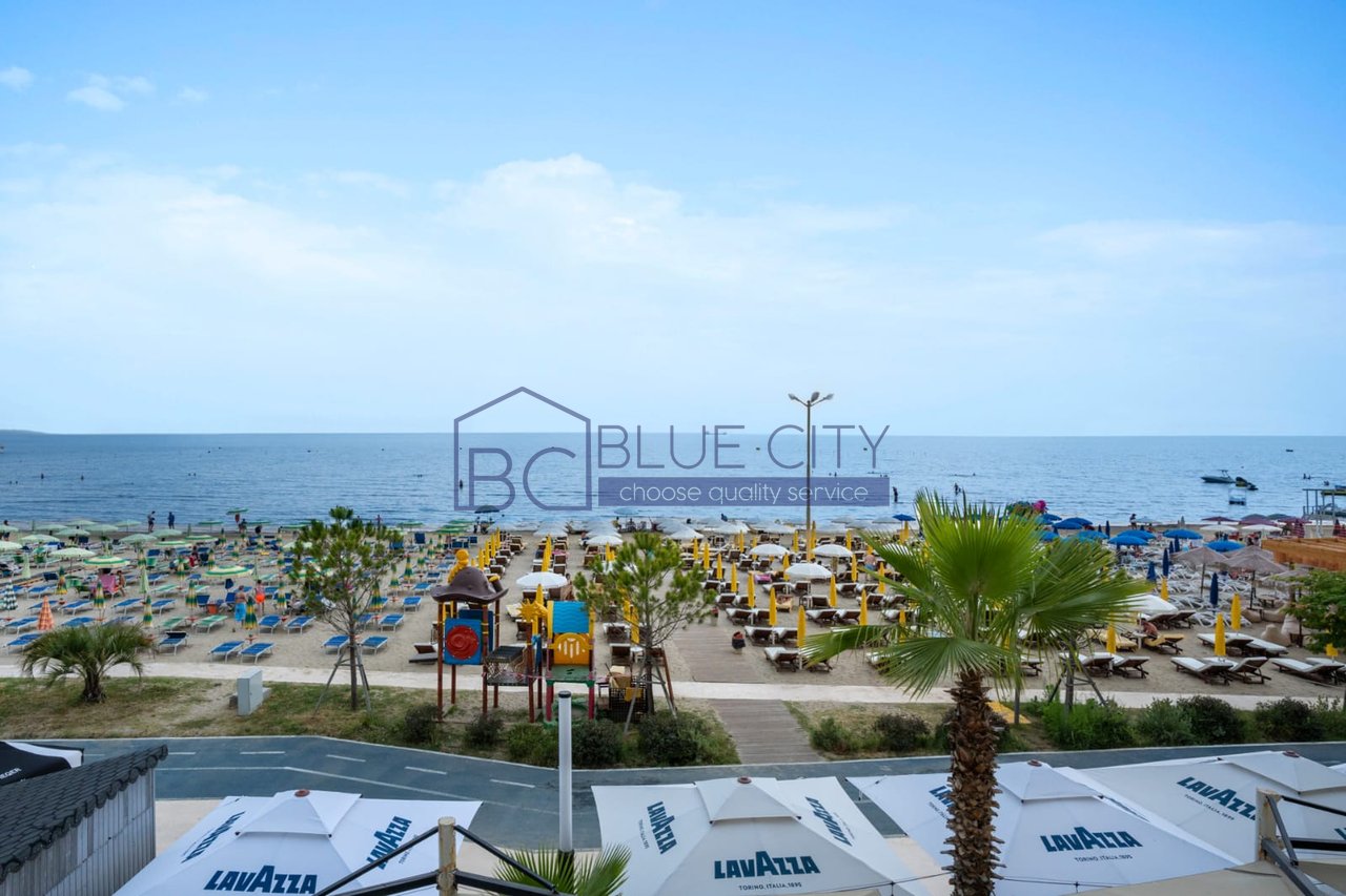 JEPET ME QIRA APARTAMENT ME PAMJE DETI,PLAZH,DURRES!