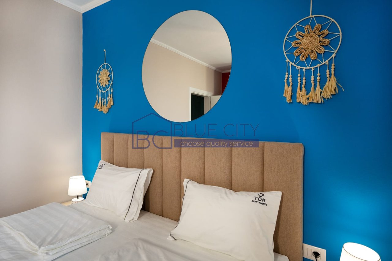 JEPET ME QIRA APARTAMENT ME PAMJE DETI,PLAZH,DURRES!