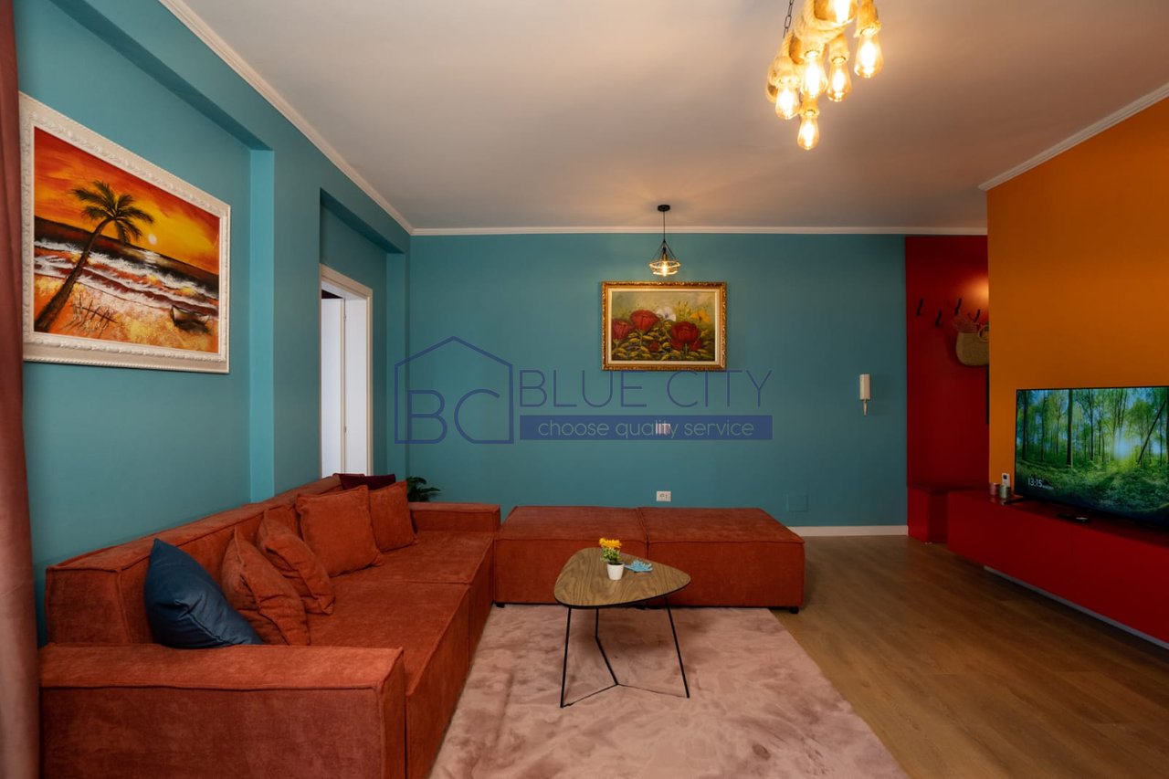 JEPET ME QIRA APARTAMENT ME PAMJE DETI,PLAZH,DURRES!