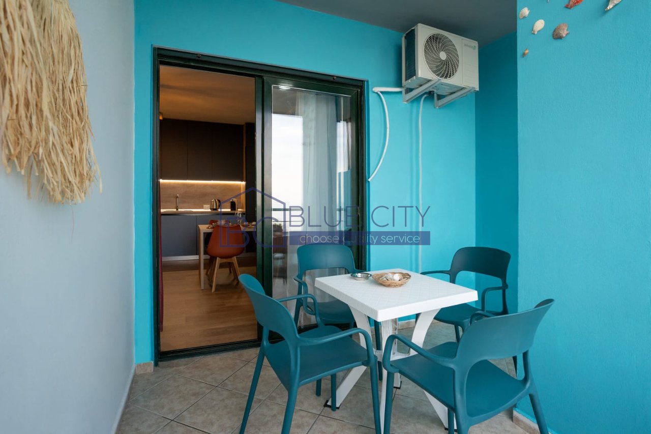 JEPET ME QIRA APARTAMENT ME PAMJE DETI,PLAZH,DURRES!