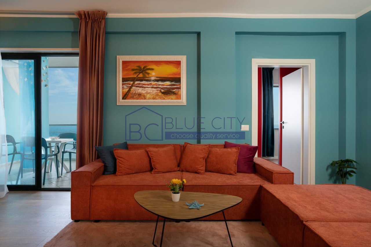 JEPET ME QIRA APARTAMENT ME PAMJE DETI,PLAZH,DURRES!