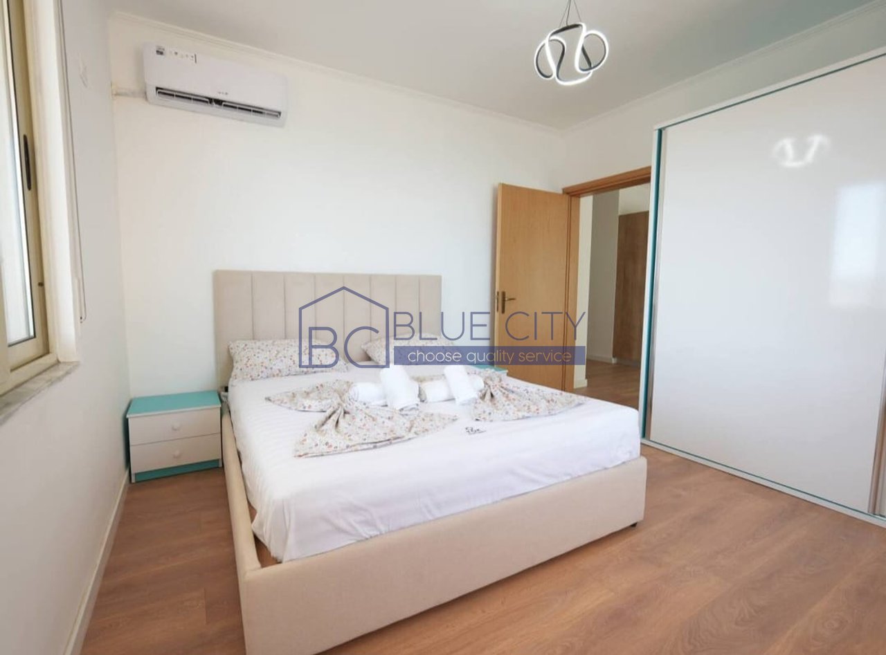 AFFITTASI APPARTAMENTO CON VISTA MARE VICINO AL PONTE DAJLANI!