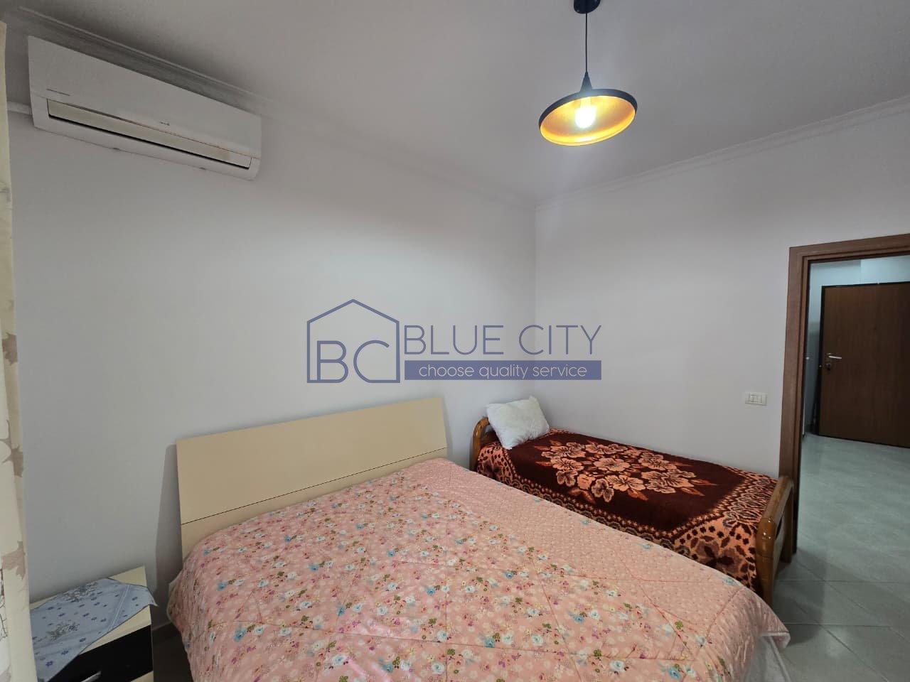 FOR RENT 2+1 APARTMENT IN ILIRIA, BEACH!