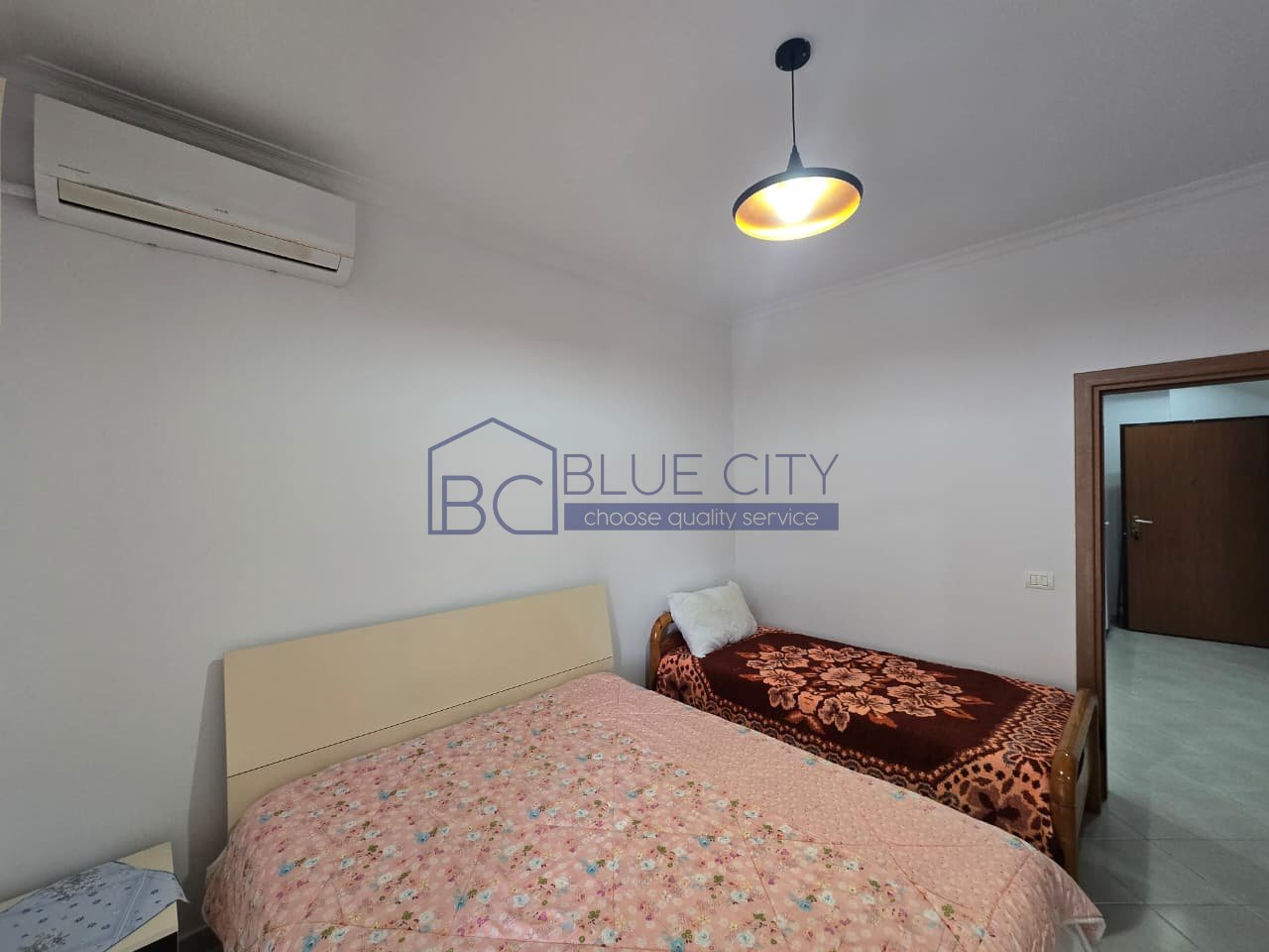 FOR RENT 2+1 APARTMENT IN ILIRIA, BEACH!