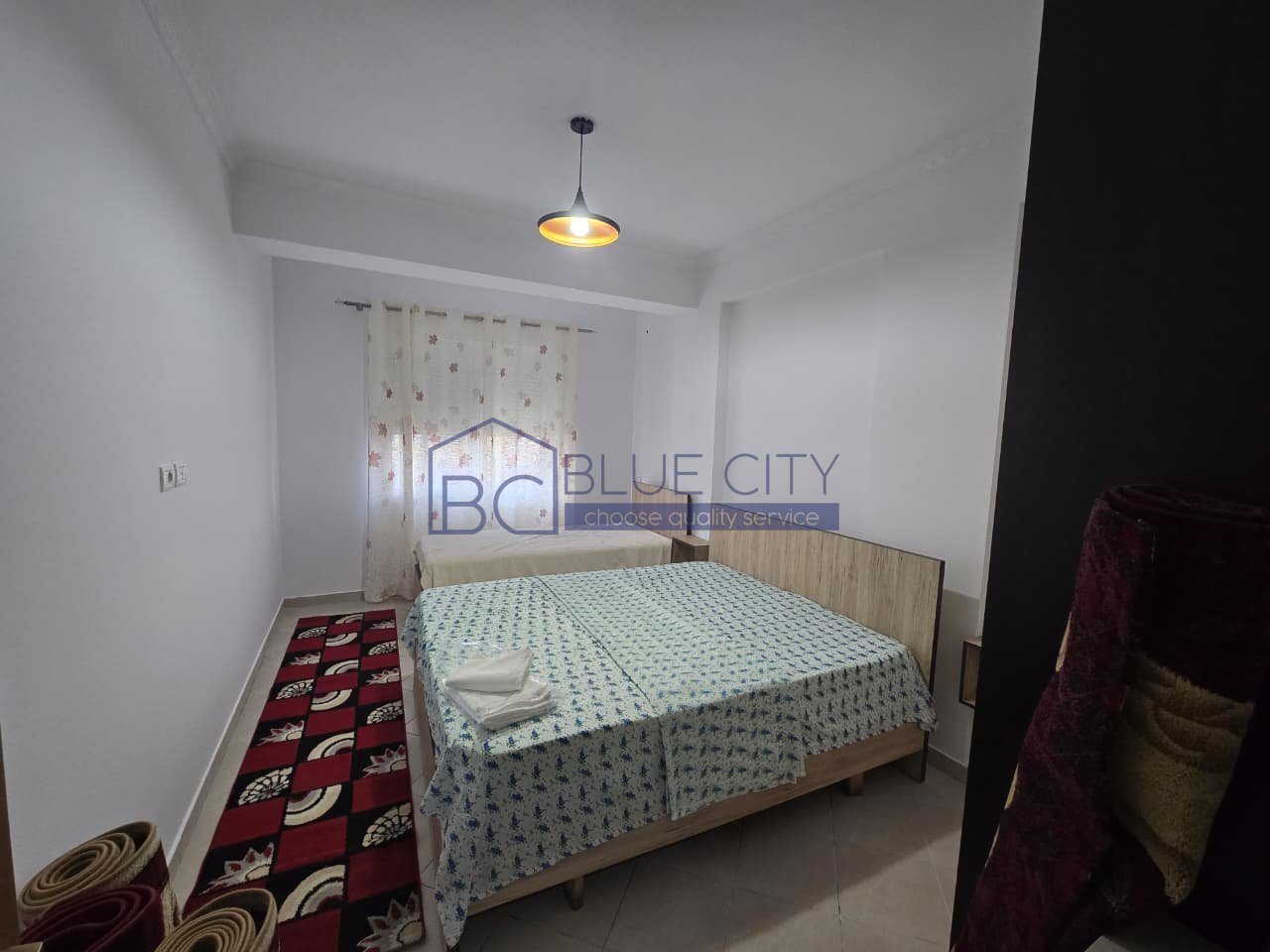 FOR RENT 2+1 APARTMENT IN ILIRIA, BEACH!