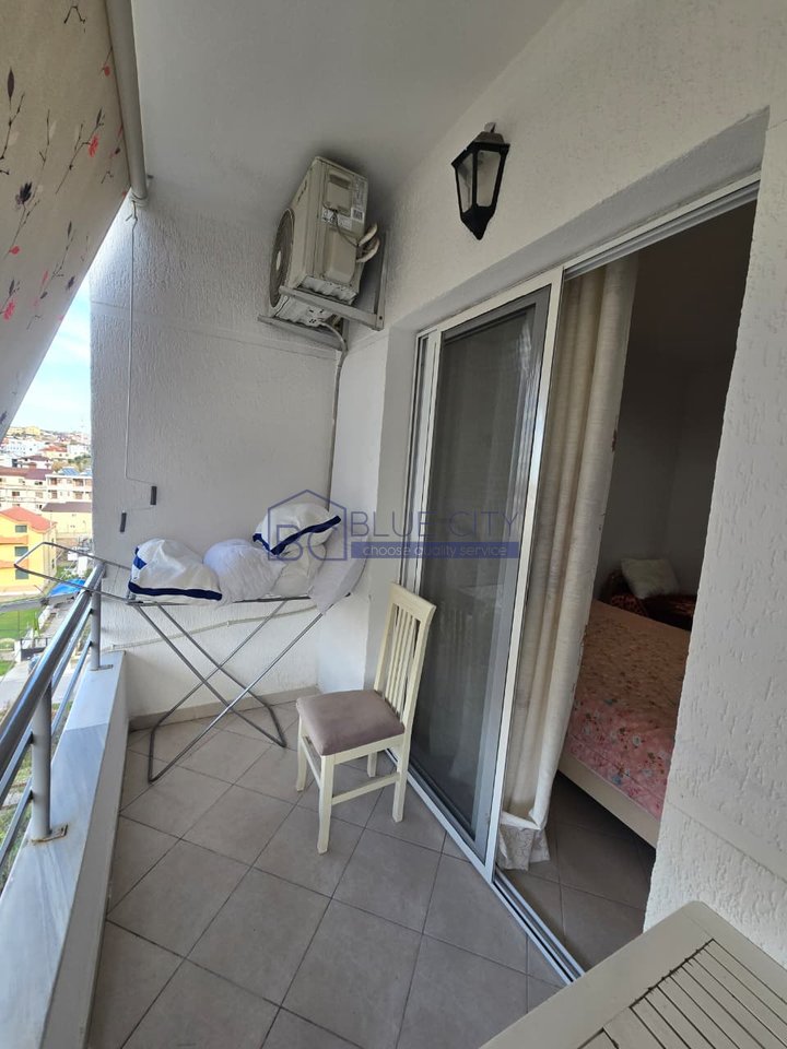 FOR RENT 2+1 APARTMENT IN ILIRIA, BEACH!