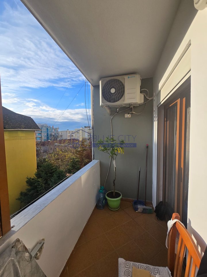 SHITET APARTAMENT 1+1 NE PLAZH,DURRES!
