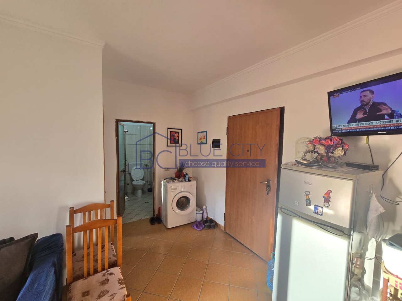 SHITET APARTAMENT 1+1 NE PLAZH,DURRES!